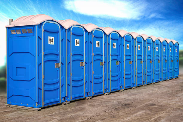 Types of Portable Toilets We Offer in San Castle, FL